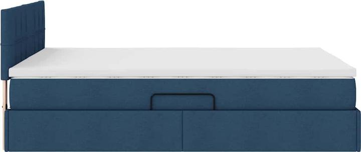 Produktbild vidaXL Aufbewahrungsbett (140 x 190 cm)