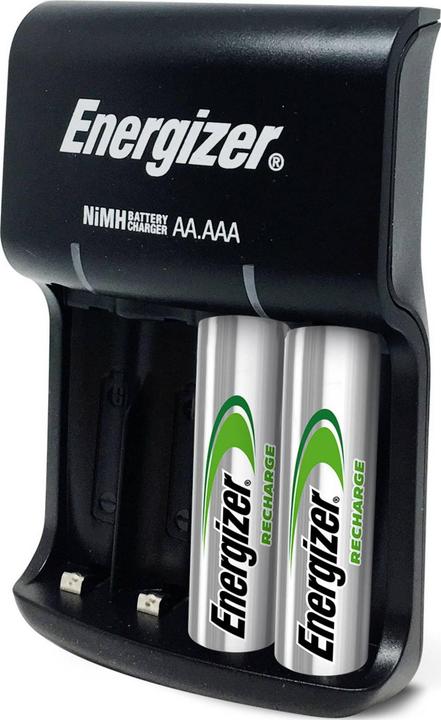 Actual product image Energizer Base (1 pcs., AA, AAA, 1300 mAh, Battery + charger)