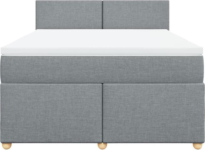 Produktbild vidaXL Boxspringbett (160 x 200 cm)