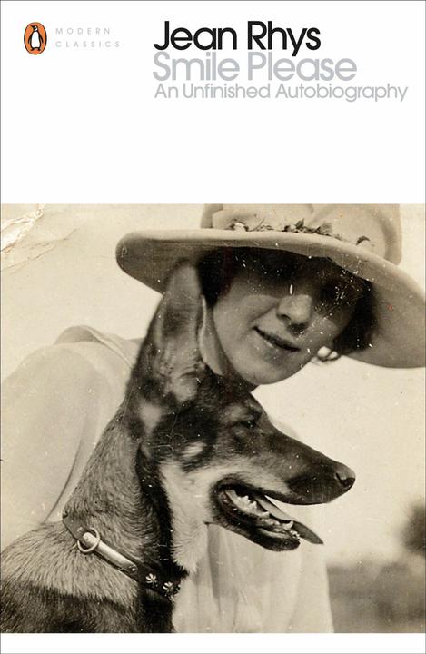 Produktbild Smile Please (Englisch, Jean Rhys, 2016)