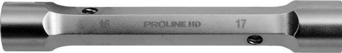 Actual product image Proline Pro-Line 6 x 7 mm 12-point ring spanner (36216)