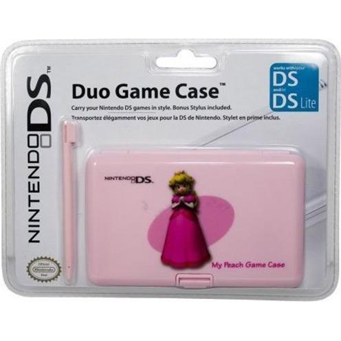 Pelican DS Custodia Duo Game + Stylus Peach, Altri accessori gaming