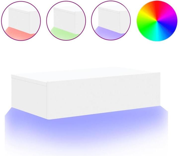 Immagine prodotto vidaXL Franni (60 x 35 x 15,5 cm)