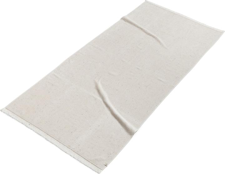 Produktbild Möve Calm Essence leichtes Saunatuch mit Fransen 80x200 (80 x 200 cm)
