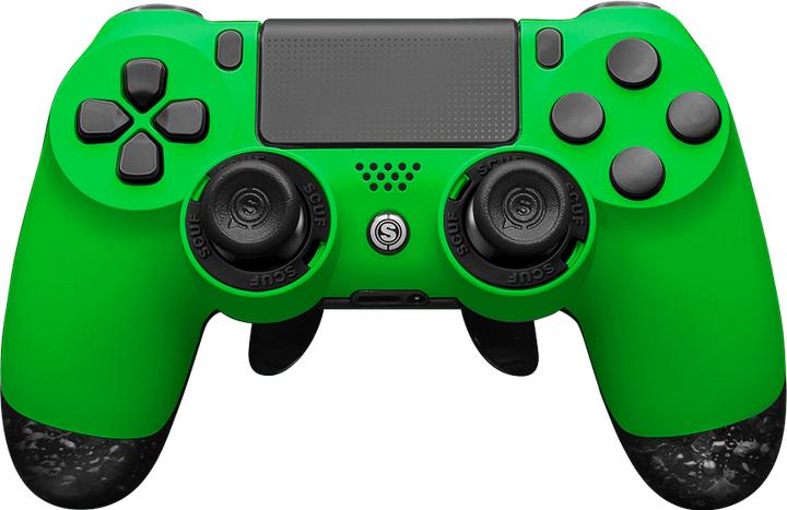 Scuf Infinity 4PS Pro - Green Hulk (PC, PS4)