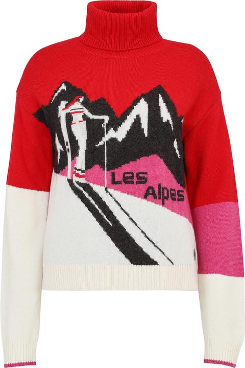 Produktbild Krimson Klover Les Alpes Turtleneck (XS)