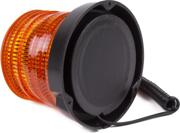 Actual product image Benson LED-Warnleuchte orange 12V