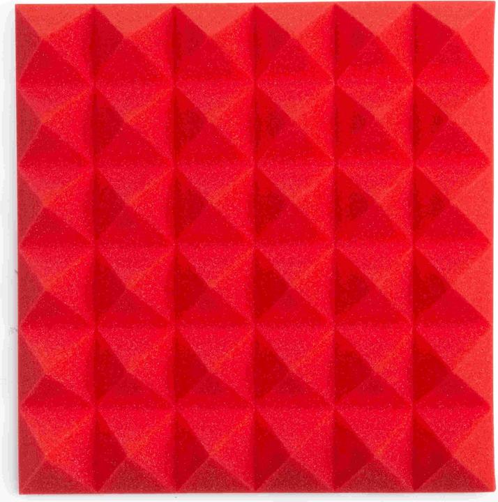 Actual product image Gator GFW-ACPNL1212PRED-8PK