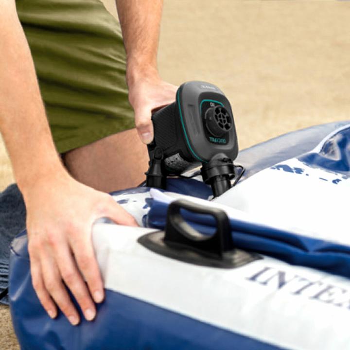 Productafbeelding Intex Electric Air Pump Quick Fill Investable 220-240 V (6 Units)