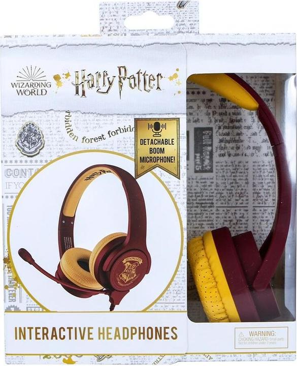 Actual product image OTL Harry Potter INTERACTIVE