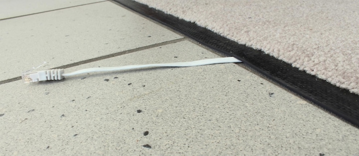 Produktbild InLine Netzwerkkabel (U/UTP, CAT6, 15 m)