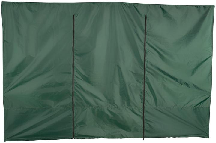 Actual product image Royal Gardineer Wall side part for folding pavilion, zipper door (300 cm, 220 cm)