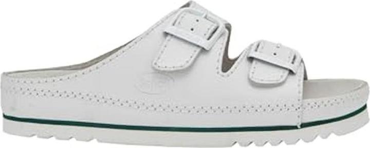 Produktbild Mobilex Scholl Air Bag - Unisex-Sandalen weiss Grösse 43 (43)