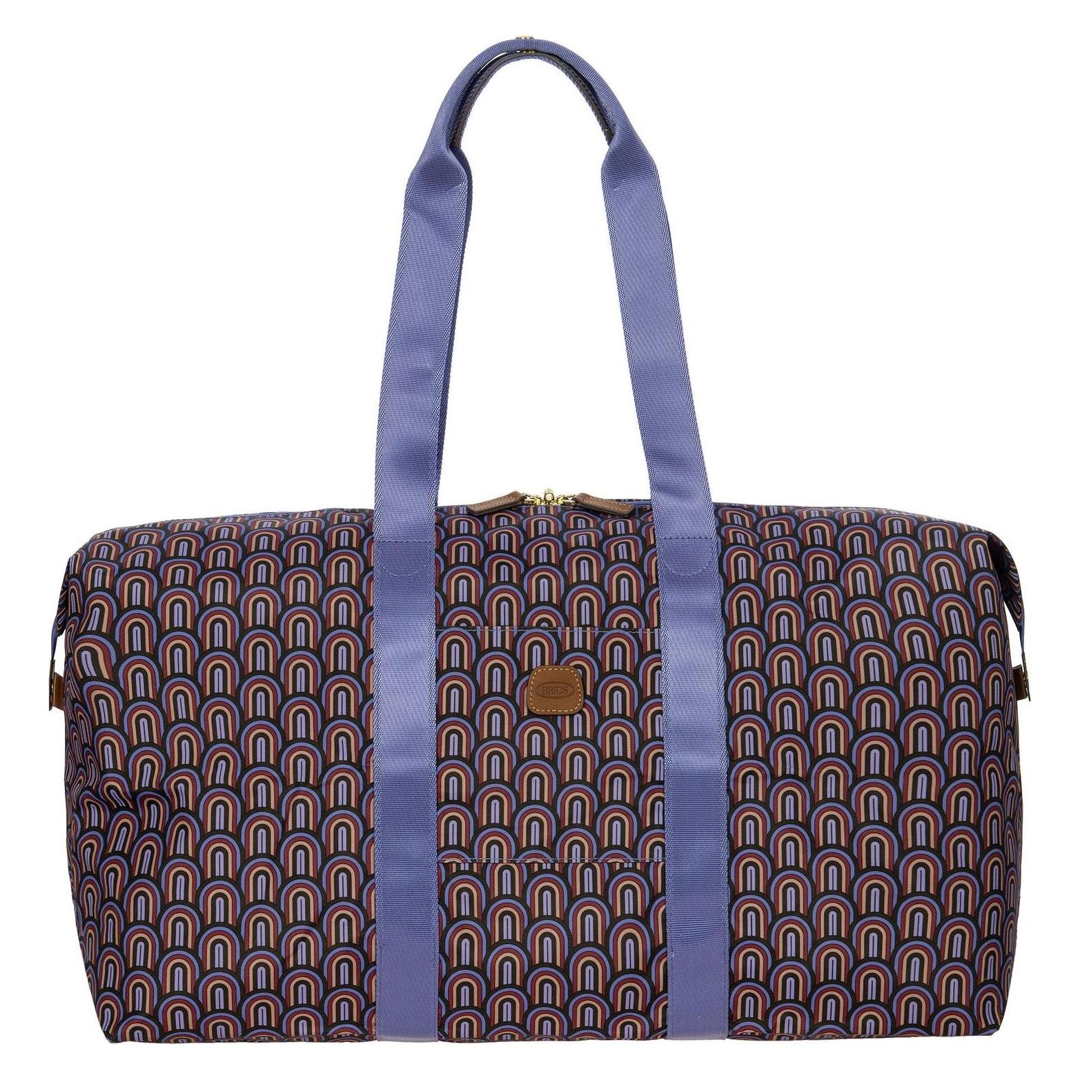 Brics, Tasche, Reisetasche X-Travel Pop, Braun