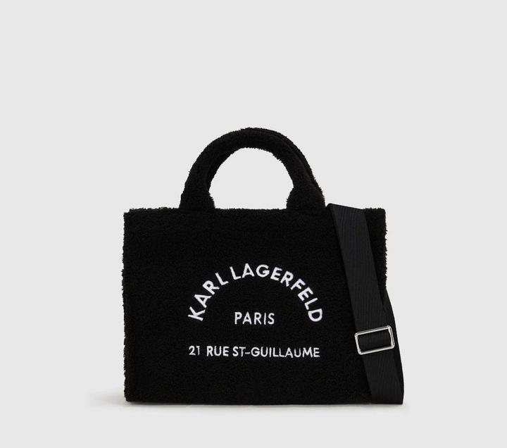 Produktbild Karl Lagerfeld Square Tote Sherling
