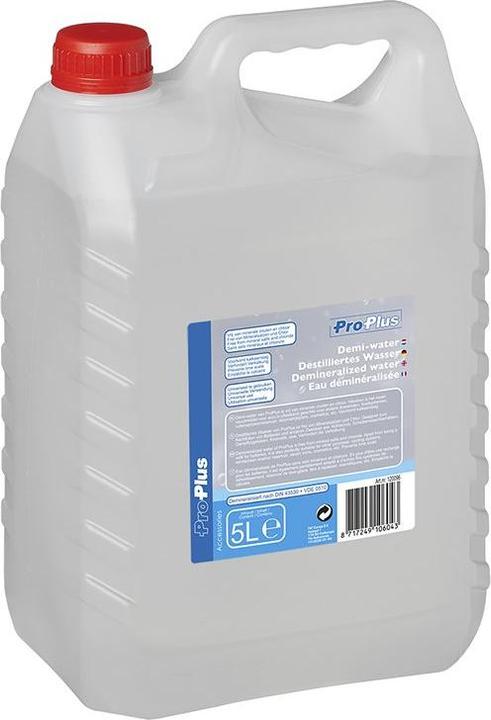 ProPlus Destilliertes Wasser (5 l)
