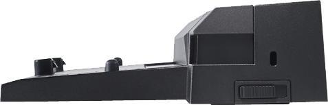 Produktbild Dell Port Replicator E-Port II 240W (Docking Port, 1 Port)