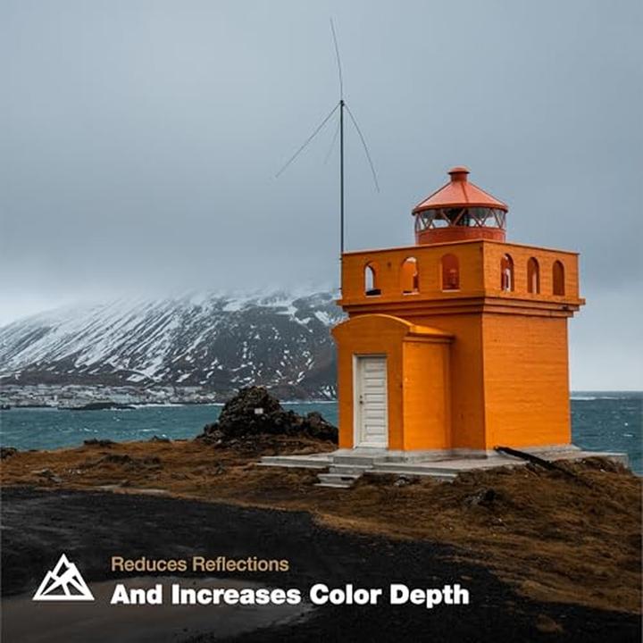 Image du produit PolarPro Filtres QuartzLine 82mm CP (82 mm, Filtre polarisant)