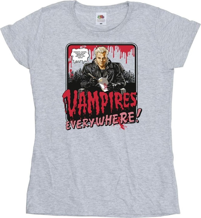 Produktbild Universal Textiles Vampires Everywhere TShirt (L)