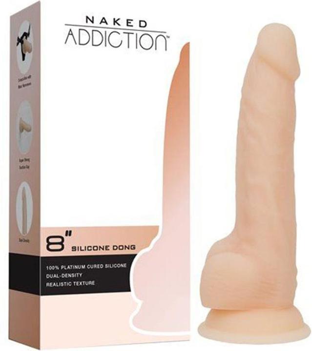 Actual product image Naked Addiction Realistischer Dildo