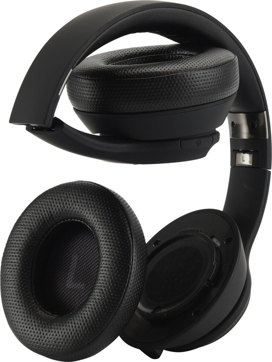 Produktbild Miiego BOOM ANC draadloze over-ear koptelefoon met active noice cancellation voor sport en ontspanning (ANC, Kabellos)