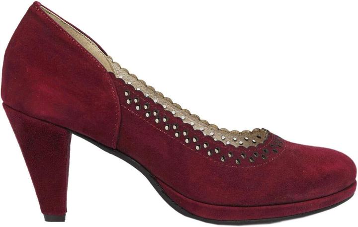 Immagine prodotto Hirschkogel dames pumps, bordeaux, 39 EU (39)
