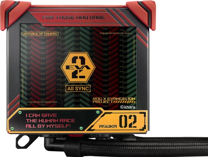 Produktbild ASUS Rog Ryujin Iii 360 Argb Eva Edition