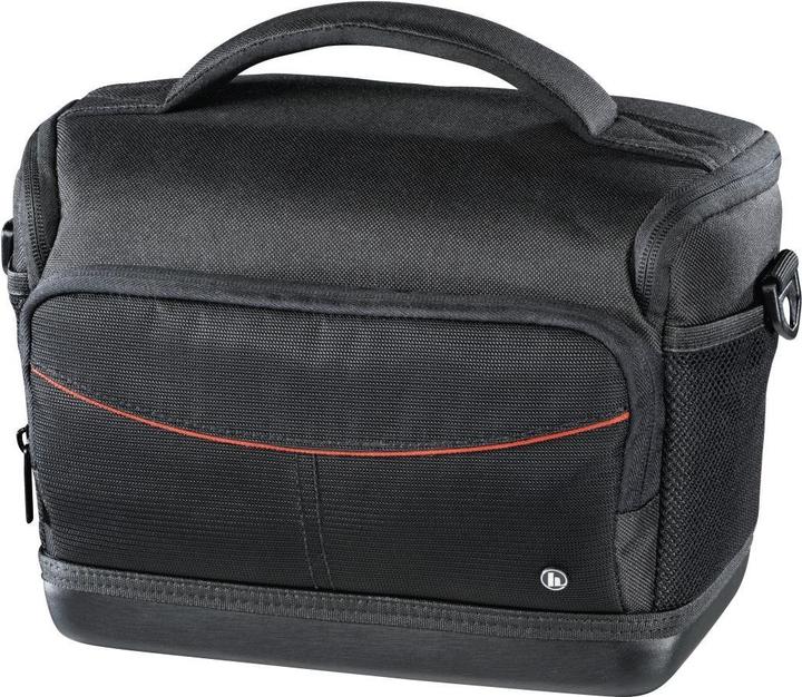 Actual product image Hama Albany HC Compact Case Black (Camera case, 1 l)