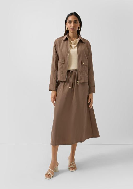 Actual product image s.Oliver Strickpullunder Leichter Feinstrick-Pullunder mit Metallic-Garn (38)