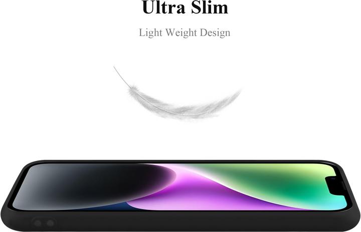Produktbild Cadorabo Hülle für Apple iPhone 14 im TPU Candy Style (Apple iPhone 14)