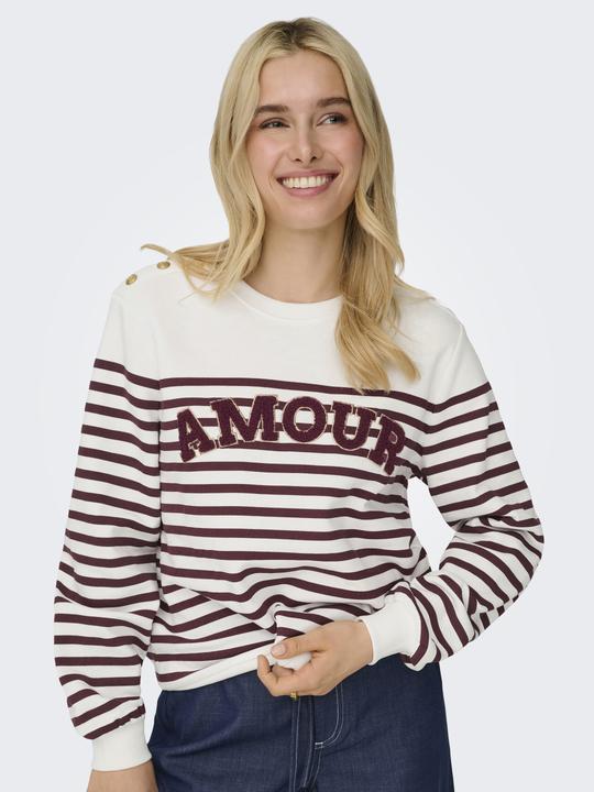 Produktbild Only ONLALLIE Sweatshirt Sweatshirt (S)