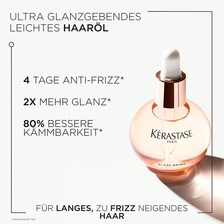 Immagine prodotto Kérastase Gloss Absolu Styling Anti-crespo (Set per la cura dei capelli)