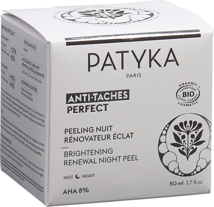 Immagine prodotto Patyka Peeling Nuit Ren Eclat (50 ml)