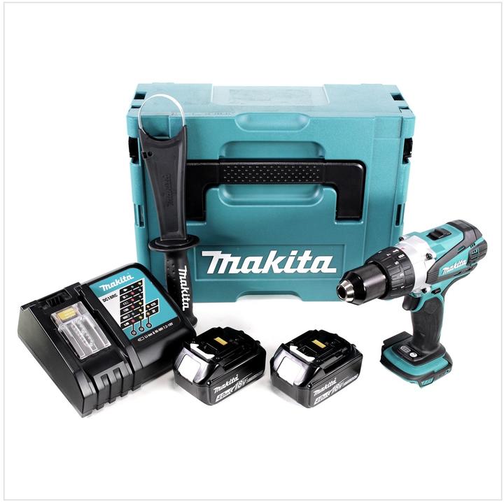 Produktbild Makita DDF458RMJ