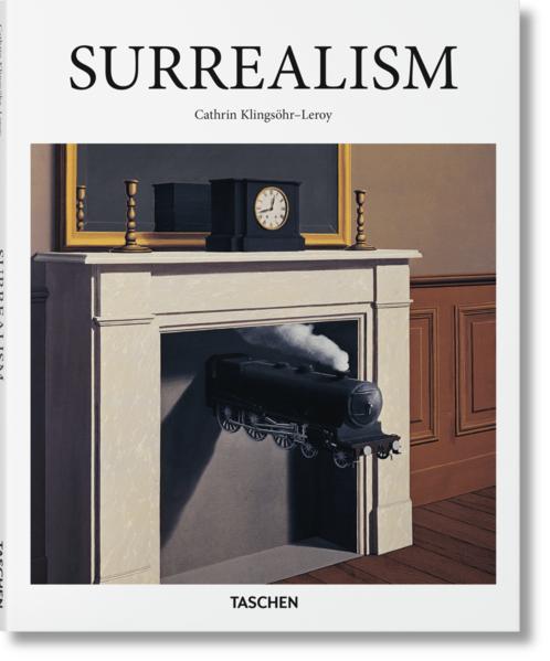 Produktbild Surrealismus (Deutsch, Cathrin Klingsöhr-Leroy, 2015)