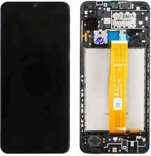 Produktbild Ferryxpress Galaxy A12 OLED Display Bildschirm - SM-A125F / GH82-24490A / GH82-24491A (Display, Galaxy A12)