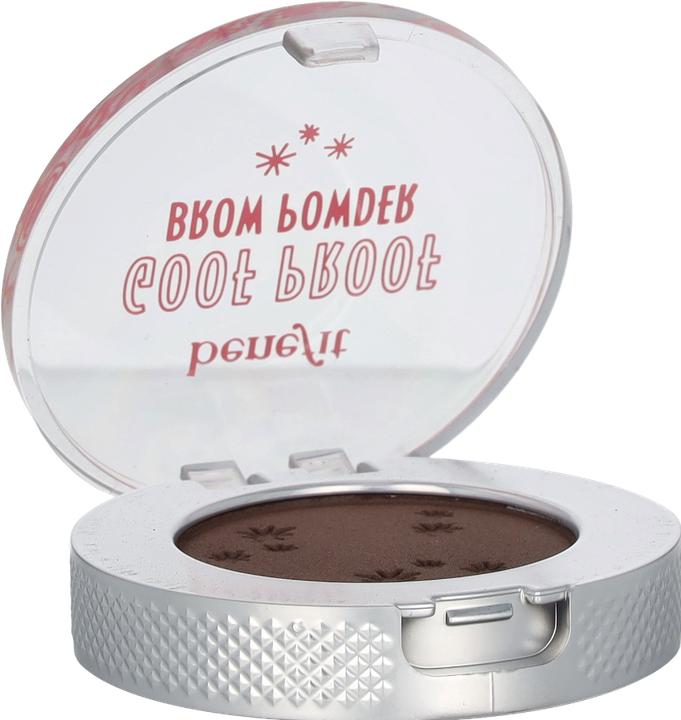 Produktbild BeneFit Cosmetics Goof Proof Brow Powder (4 Warm Deep Brown)