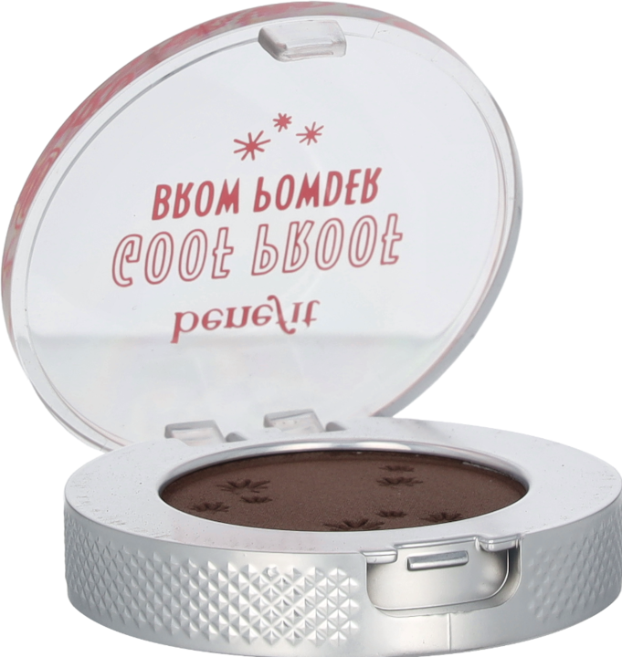 Produktbild BeneFit Cosmetics Goof Proof Brow Powder (4 Warm Deep Brown)