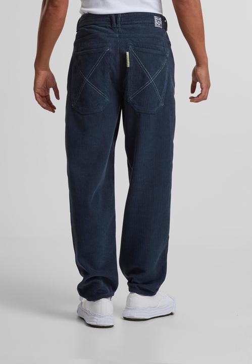 Actual product image Homeboy x-tra BAGGY CORD Pants - 111091 (W27/L30)