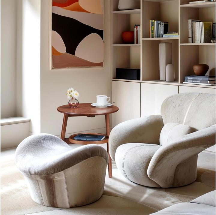 Image du produit Relaxdays Beistelltisch