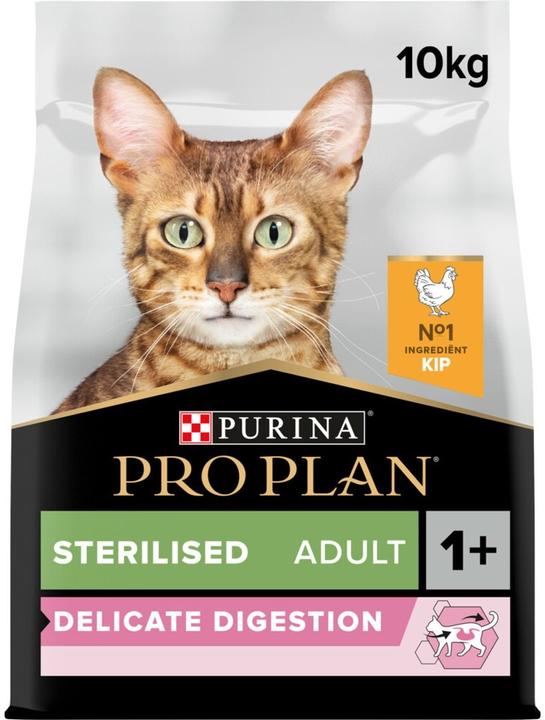 Actual product image Purina ONE Sterilised Adult (Adult, 1 pcs., 10000 g)