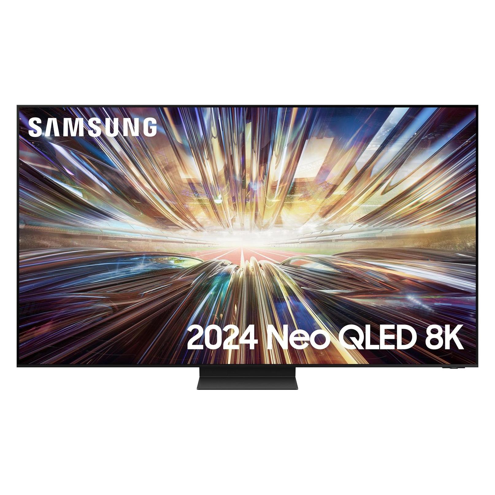 Samsung TV-QE75QN800DTXXH QE75QN800DTXXH (75", 2024), TV, Schwarz
