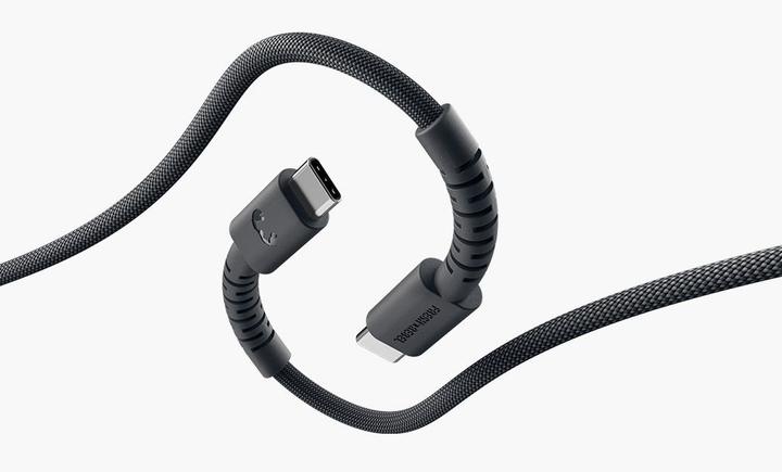 Image du produit Fresh'N Rebel Fresh 'n Rebel USB-C to USB-C Storm Grey (2 m, 100 W)