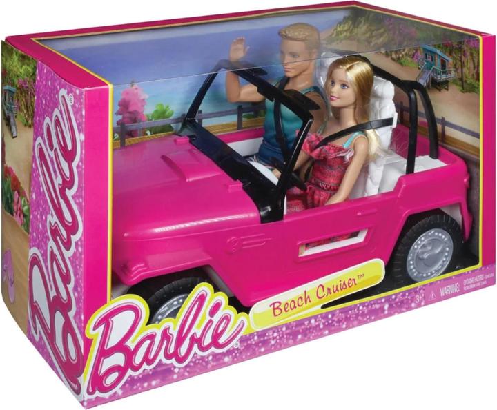Produktbild Barbie Beach Cruiser