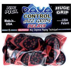 Dava Jazz Grip Delrin Refill Bag (36), Plektrum