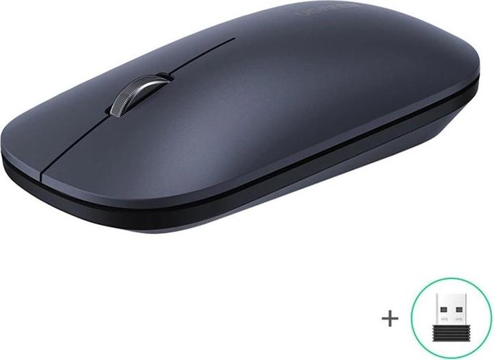 Ugreen Portable Wireless Mouse (Black)