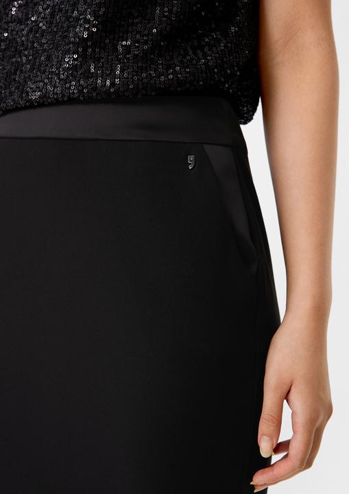 Actual product image Comma Business skirt (32)