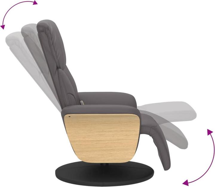 Actual product image vidaXL Lyman