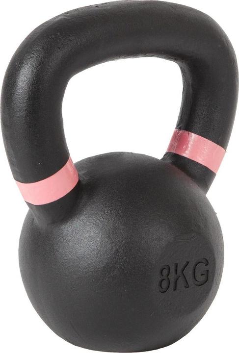 Immagine prodotto Fitcom Kettlebell in ghisa (1 x 8 kg)