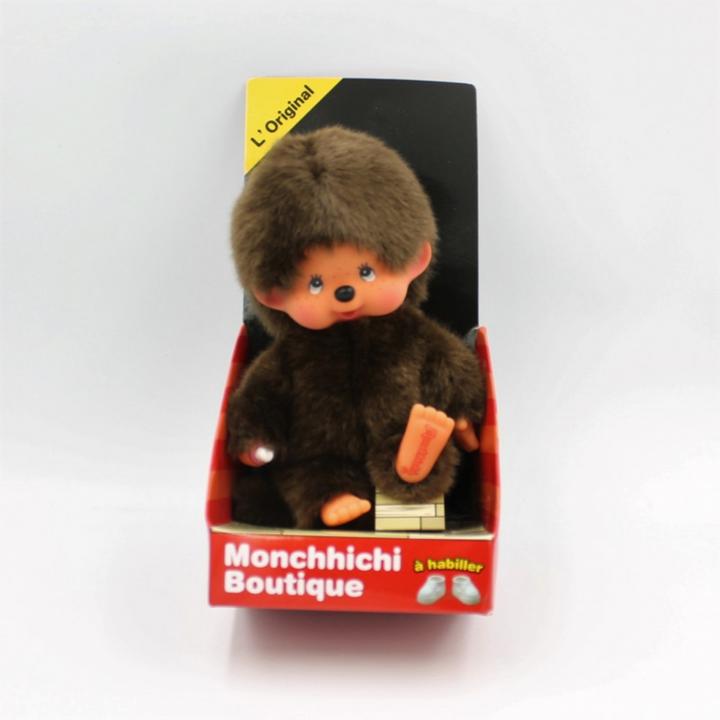 Produktbild Bandai Monchhichi Original (20 cm)